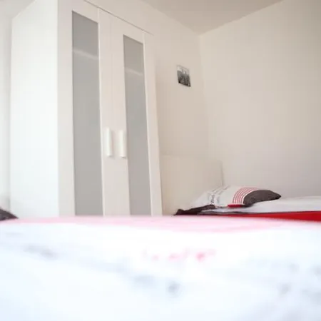 Apartament White House Bochum II Zewnętrze zdjęcie