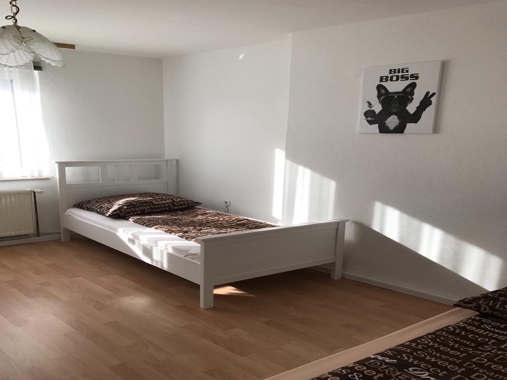 White House Ii Lejlighed Bochum